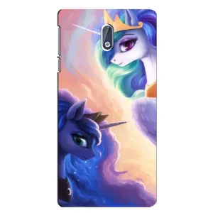 Чехол Unicorn на Nokia 3