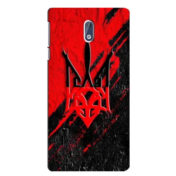 Чохол з малюнком «Герб України» для Nokia 3