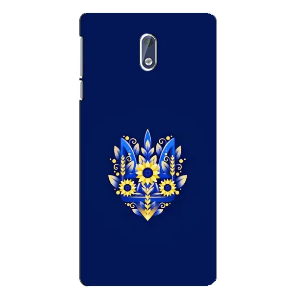 Чехол с рисунком «герб» для Nokia 3 Чехол с рисунком «герб» для Nokia 3