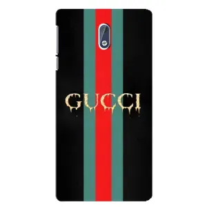 Чехлы Бренд GUCCI для Nokia 3 (GUCCI)