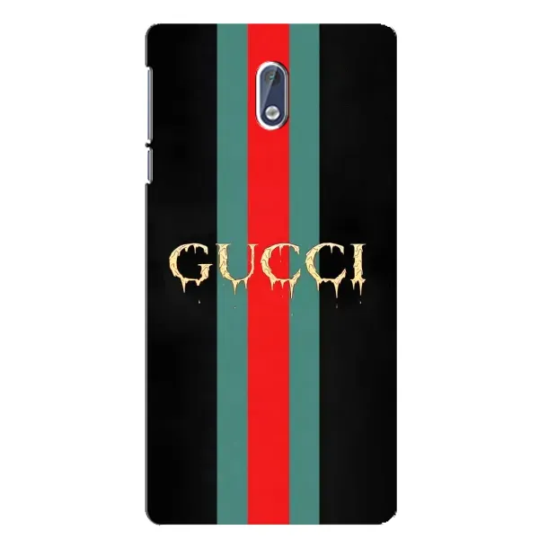 Чехол с рисунком «GUCCI» для Nokia 3 Чехол с рисунком «GUCCI» для Nokia 3