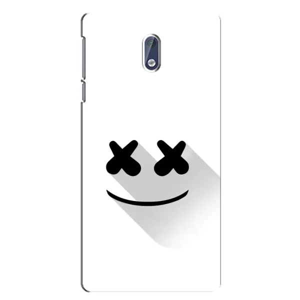 Чехол с рисунком «Х-Х» для Nokia 3