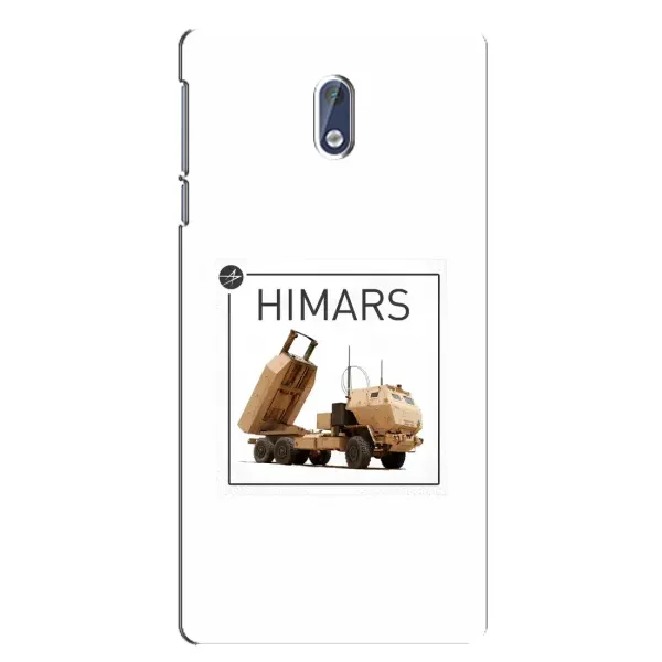 Чехол с рисунком «HIMARS» для Nokia 3 Чехол с рисунком «HIMARS» для Nokia 3
