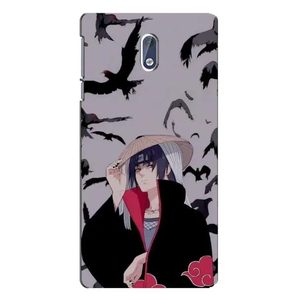 Чехол с рисунком «ITACHI» для Nokia 3 Чехол с рисунком «ITACHI» для Nokia 3