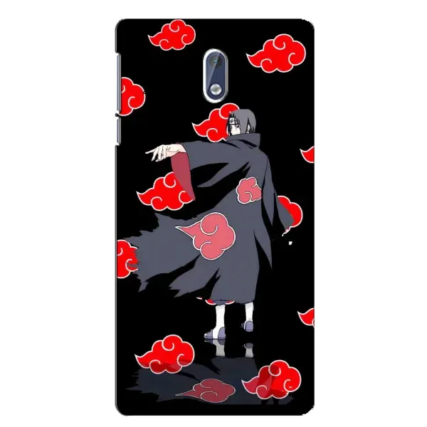 Чехол с рисунком «Итачи в плаще» для Nokia 3 Чехол с рисунком «Итачи в плаще» для Nokia 3