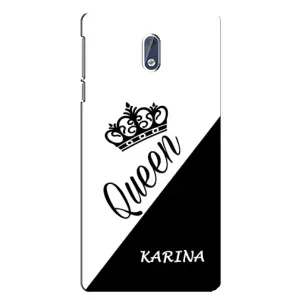 Чехлы для Nokia 3 - Женские имена (KARINA)