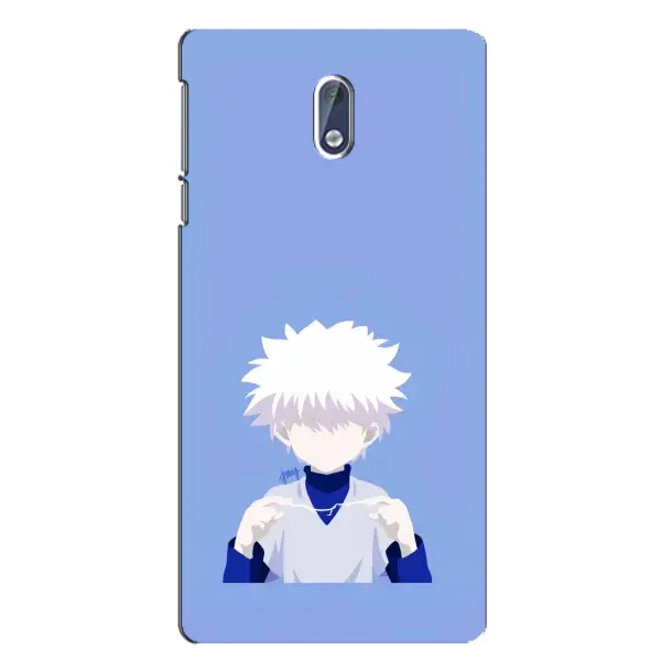 Чехол с рисунком «Киллуа Золдик» для Nokia 3 Чехол с рисунком «Киллуа Золдик» для Nokia 3