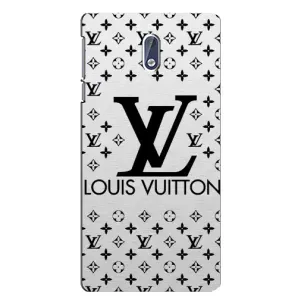 Чехол Стиль Louis Vuitton на Nokia 3