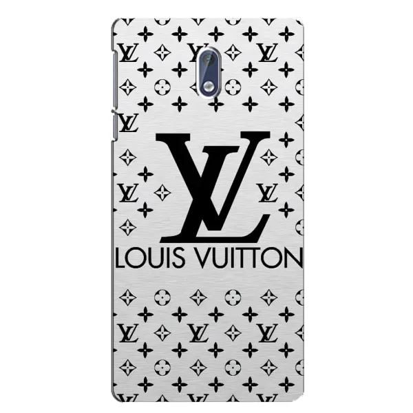 Чехол с рисунком «LV» для Nokia 3 Чехол с рисунком «LV» для Nokia 3