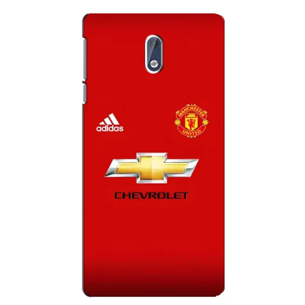 Чехол с рисунком «Man United» для Nokia 3 Чехол с рисунком «Man United» для Nokia 3