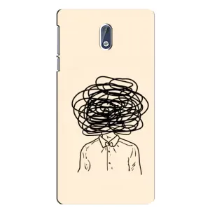 Чехлы со смыслом для Nokia 3 (Мысли)