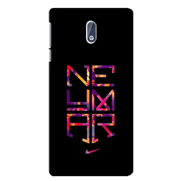 Чехол с рисунком «N E Y M A R» для Nokia 3 Чехол с рисунком «N E Y M A R» для Nokia 3