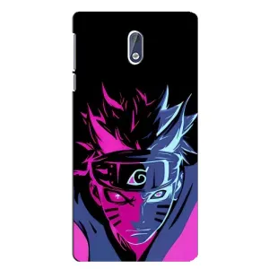 Купить Чехлы на телефон с принтом Anime для Nokia 3