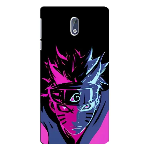 Чехол с рисунком «Naruto» для Nokia 3 Чехол с рисунком «Naruto» для Nokia 3