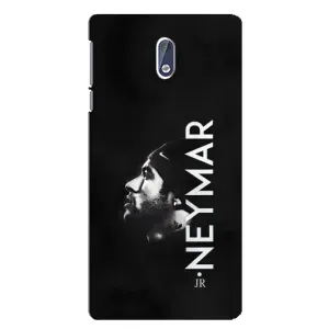 Силиконовый Чехол Nokia 3 (Neymar)