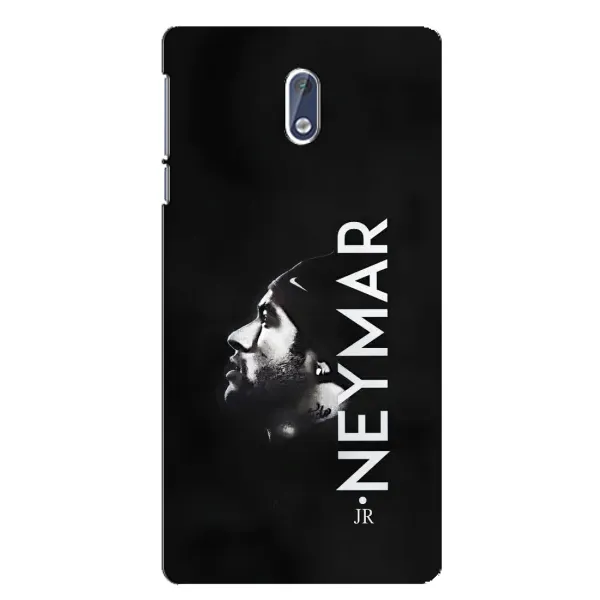 Чехол с рисунком «Neymar» для Nokia 3 Чехол с рисунком «Neymar» для Nokia 3