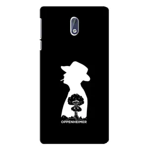 Чехол Оппенгеймер / Oppenheimer на Nokia 3 (Oppenheimer)