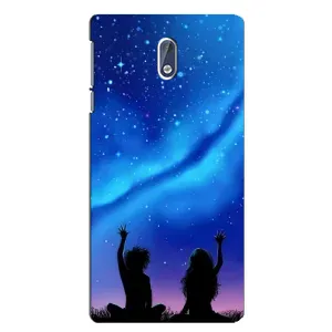 Силиконовые Чехлы Любимому человеку для Nokia 3