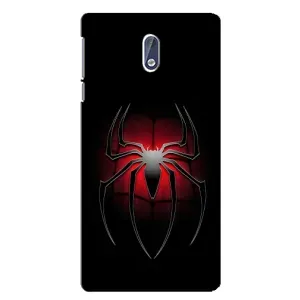 Чохол Супергерой Людина Павук на Nokia 3 (Павук)
