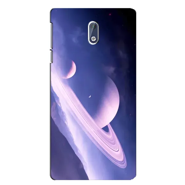 Чохол з малюнком «Планета в космосі» для Nokia 3 Чохол з малюнком «Планета в космосі» для Nokia 3