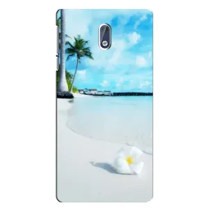 Летний Чехол на Nokia 3 (Пляж)
