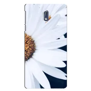 Чехол с ромашками на Nokia 3 (Пол ромашки)