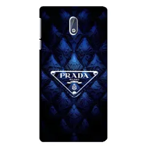 Чехол (Dior, Prada, YSL, Chanel) для Nokia 3 (Прада)