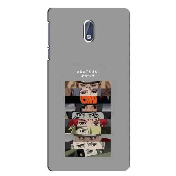 Чехол с рисунком «Разноцветные глаза» для Nokia 3 Чехол с рисунком «Разноцветные глаза» для Nokia 3