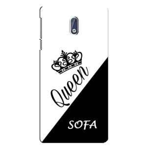 Чехлы для Nokia 3 - Женские имена (SOFA)