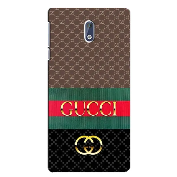 Чехол с рисунком «Стиль GUCCI» для Nokia 3 Чехол с рисунком «Стиль GUCCI» для Nokia 3