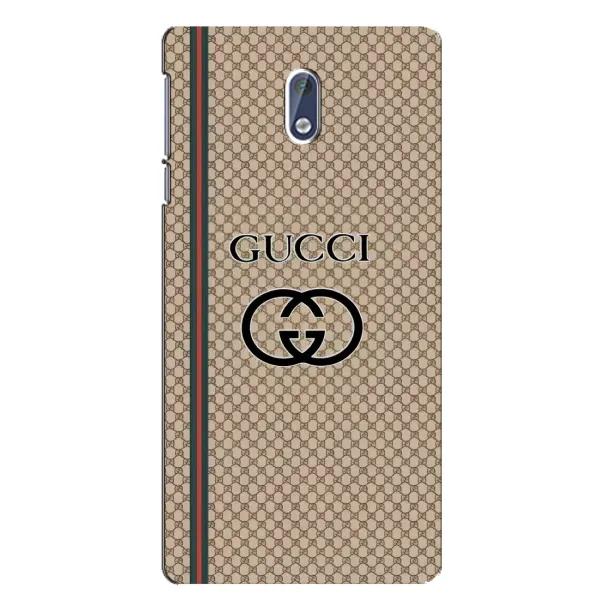 Чехол с рисунком «Стиль Гуччи» для Nokia 3 Чехол с рисунком «Стиль Гуччи» для Nokia 3