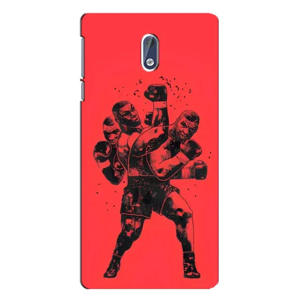 Чехол с рисунком «Тайсон Бокс» для Nokia 3