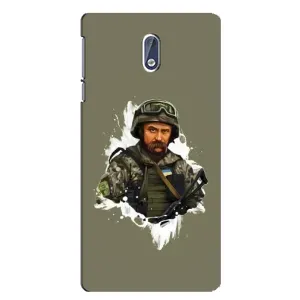 Чехлы Т.Г. Шевченко ВСУ для Nokia 3 (Т.Шевченко)
