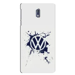 Чохол "Фольксваген" для Nokia 3 (Volkseagen 2)