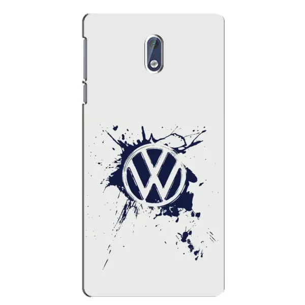 Чехол с рисунком «Volkseagen 2» для Nokia 3