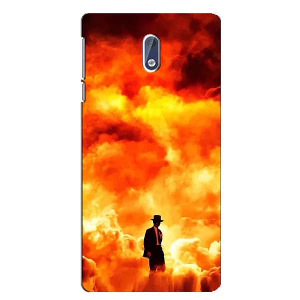 Чехол с рисунком «Взрыв» для Nokia 3 Чехол с рисунком «Взрыв» для Nokia 3