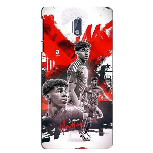 Чехол с рисунком «Ямаль 19» для Nokia 3 Чехол с рисунком «Ямаль 19» для Nokia 3