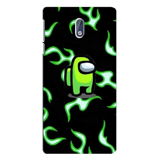 Чехол с рисунком «Яркий игрок» для Nokia 3 Чехол с рисунком «Яркий игрок» для Nokia 3