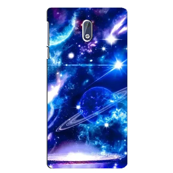 Чохол з малюнком «Яскравий космос» для Nokia 3 Чохол з малюнком «Яскравий космос» для Nokia 3