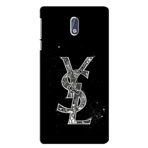Чехол (Dior, Prada, YSL, Chanel) для Nokia 3