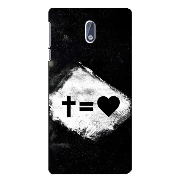 Чехол с рисунком «Значки 2» для Nokia 3 Чехол с рисунком «Значки 2» для Nokia 3