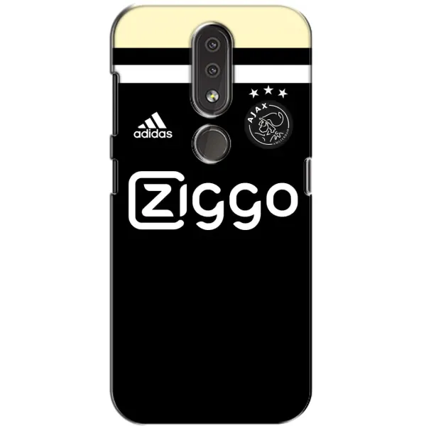 Чехол с рисунком «AJAX» для Nokia 4.2
