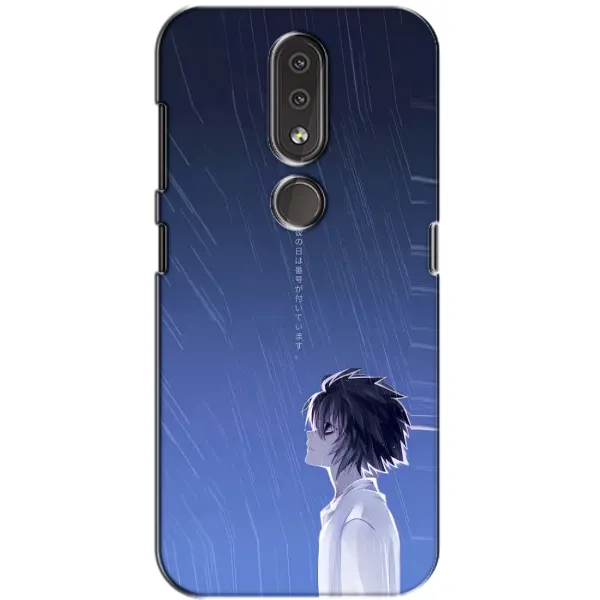 Чехол с рисунком «Anime L» для Nokia 4.2 Чехол с рисунком «Anime L» для Nokia 4.2