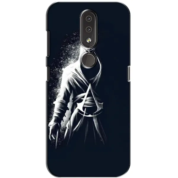 Чехол с рисунком «Ассасин» для Nokia 4.2 Чехол с рисунком «Ассасин» для Nokia 4.2