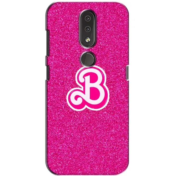 Чехол с рисунком «B-barbie» для Nokia 4.2 Чехол с рисунком «B-barbie» для Nokia 4.2