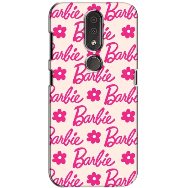 Чехол с рисунком «Barbie» для Nokia 4.2 Чехол с рисунком «Barbie» для Nokia 4.2