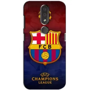 Чехол для Nokia 4.2 (Барселона) (Barselona)