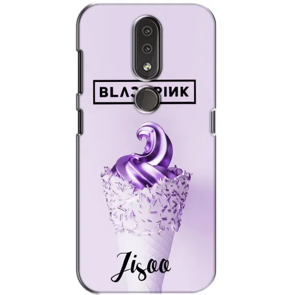 Чехол с рисунком «BLACKPINK lisa» для Nokia 4.2 Чехол с рисунком «BLACKPINK lisa» для Nokia 4.2