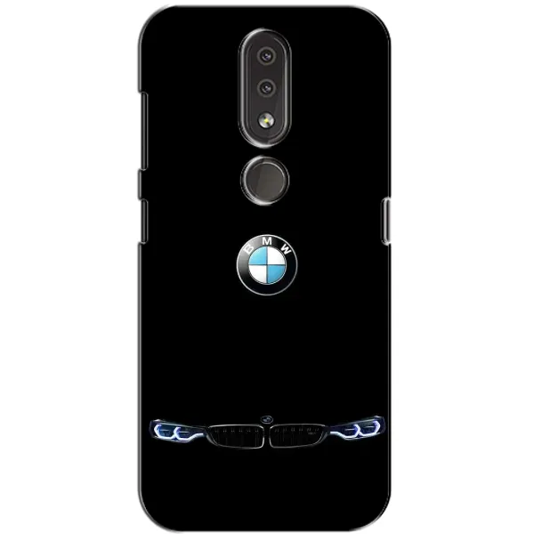 Чохол з малюнком «Чорний BMW» для Nokia 4.2 Чохол з малюнком «Чорний BMW» для Nokia 4.2