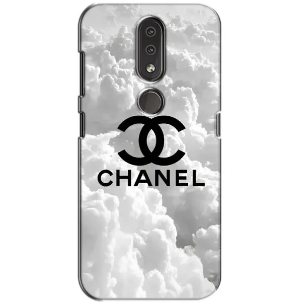 Чехол с рисунком «CHANEL» для Nokia 4.2 Чехол с рисунком «CHANEL» для Nokia 4.2
